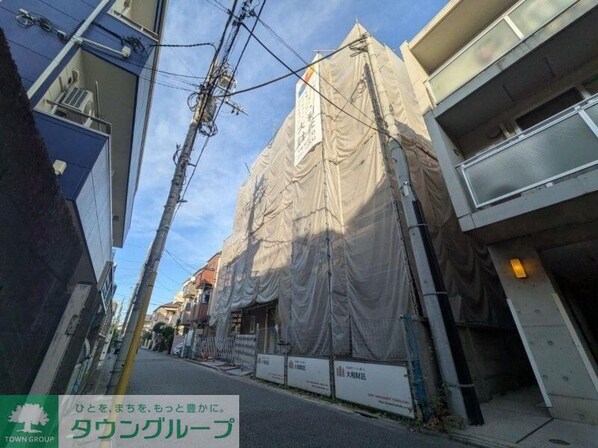 MOMOS HOUSEの物件外観写真